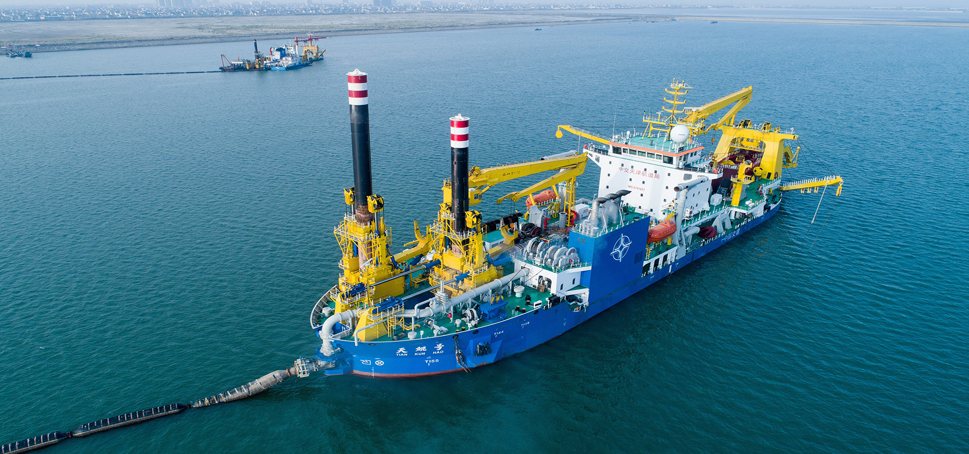 天津龙瀚达船务有限公司